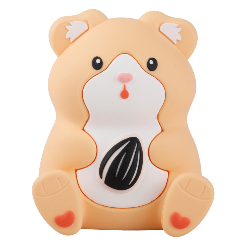 Cute Animal Cartoon Guinea Pig Wireless Speaker Mini Speaker HD Sound Portable Desk Decor Home Portable Wireless Bluetooth Speaker
