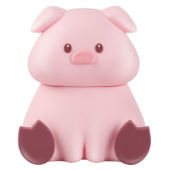 Funny Cartoon Kawaii Cute Pig Wireless Speaker BT 5.2 Small Animal Kids Pink Pig Wireless Bluetooth Speaker