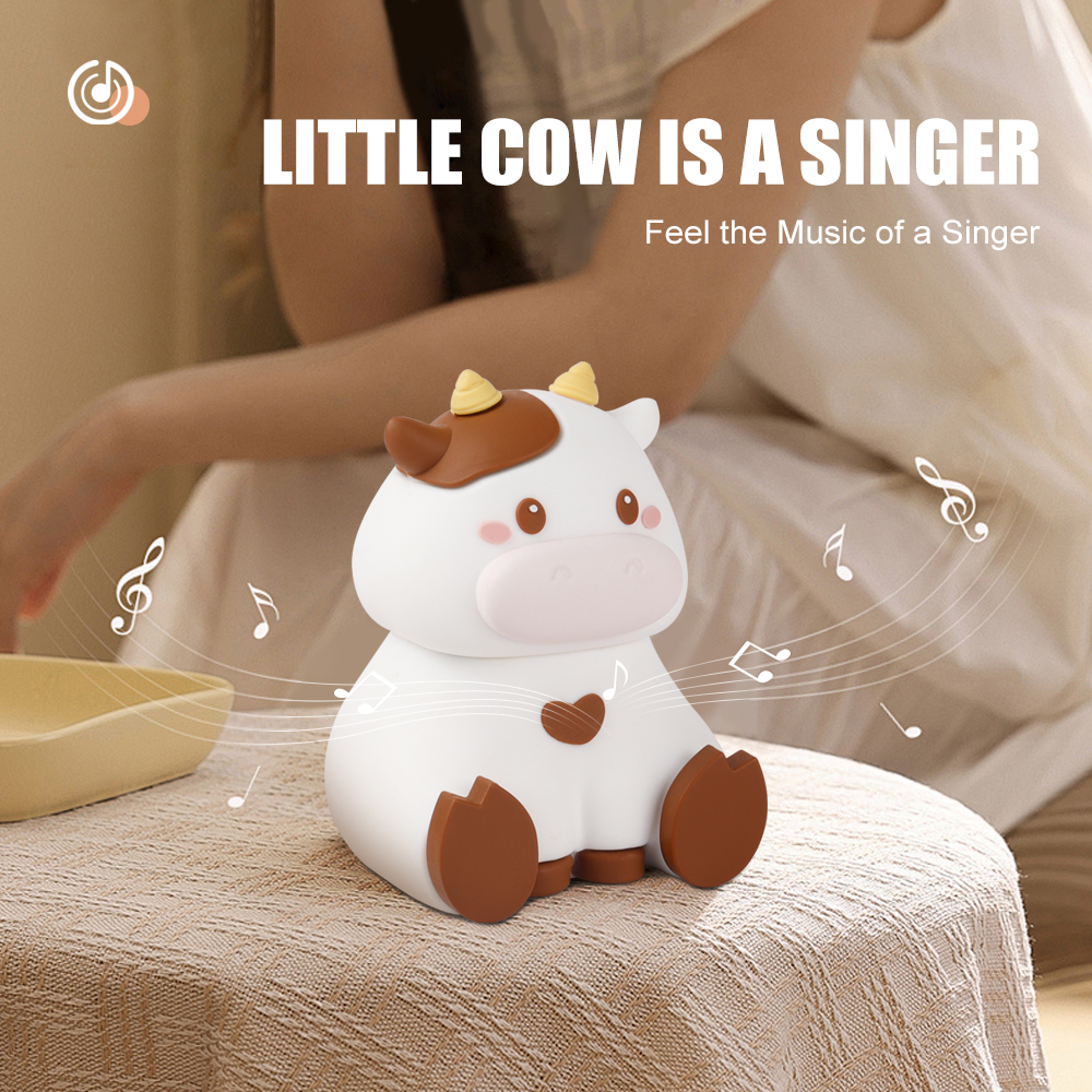 Funny Cartoon Kawaii Cute Pig Wireless Speaker BT 5.2 Small Animal Kids Pink Pig Wireless Bluetooth Speaker