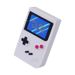 Creative Gaming Desktop HUB USB Splitter Retro Game Design Multi Port Adapter HUB USB for Office Laptop