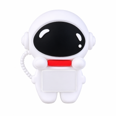 New Astronaut Phone Peeker Hippers Decorative Mini Figures Phone Corner Decor Kawaii Phone Case Spaceman Decorative Mini Figures
