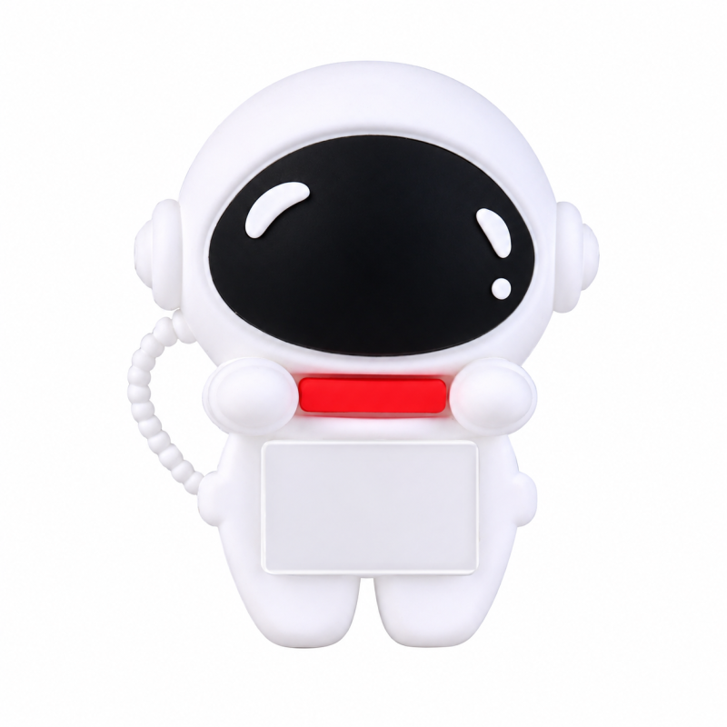 New Astronaut Phone Peeker Hippers Decorative Mini Figures Phone Corner Decor Kawaii Phone Case Spaceman Decorative Mini Figures