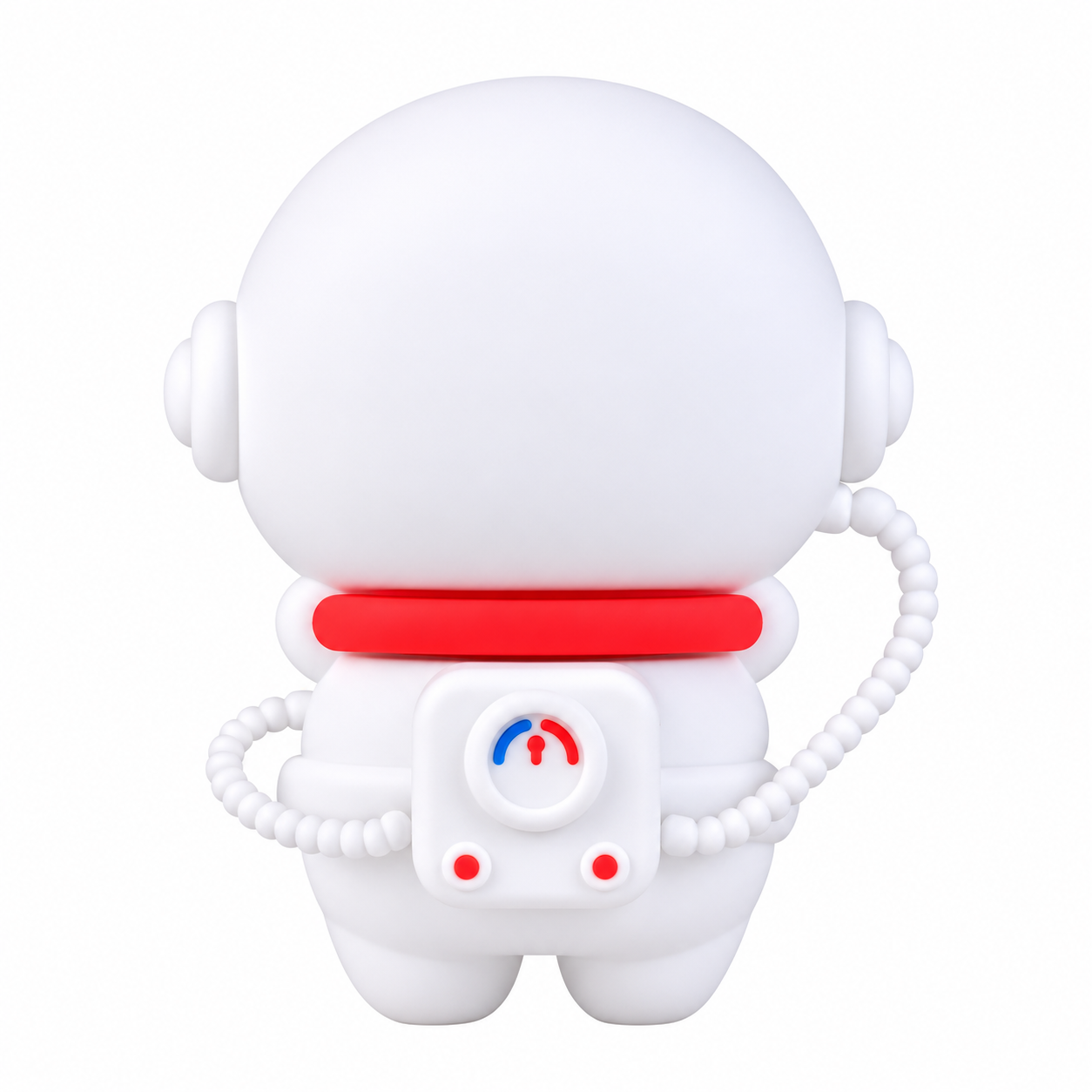 New Astronaut Phone Peeker Hippers Decorative Mini Figures Phone Corner Decor Kawaii Phone Case Spaceman Decorative Mini Figures