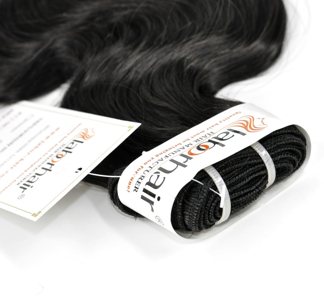 Grade 10A 3 bundles (300g)  Body Wave Unprocessed (Pure) Virgin Human Hair (FREE SHIPPING!)