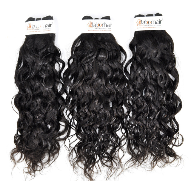 French Wave Unprocessed (Pure) 10A Virgin Human Hair--Laborhair