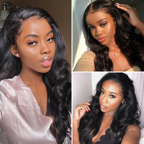 13x4 Lace Front Wigs