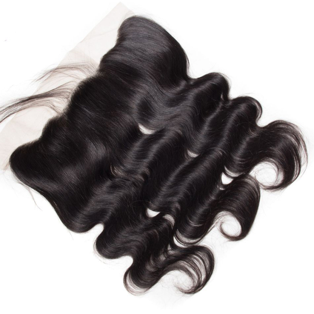 Brazilian Body Wave Hair 3 Bundles With Frontal High Quality Brazilian Virgin Human Hair Lace Frontal Closure With Bundles