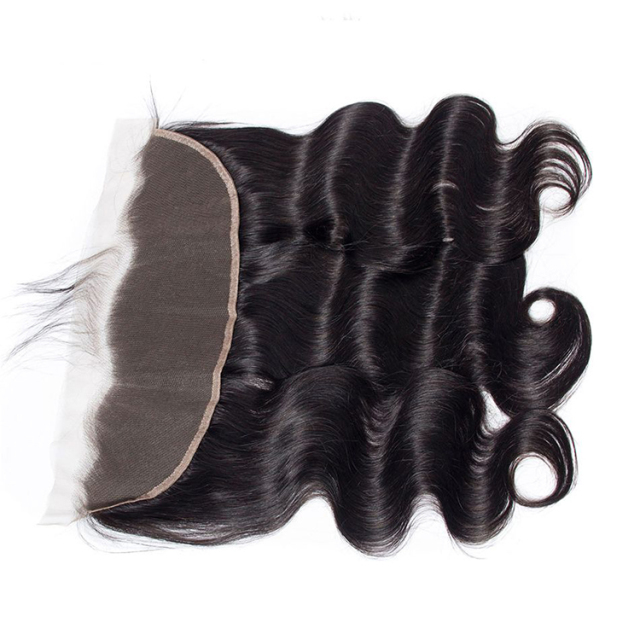 Brazilian Body Wave Hair 3 Bundles With Frontal High Quality Brazilian Virgin Human Hair Lace Frontal Closure With Bundles