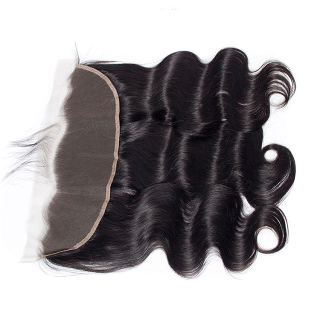 Labor Hair Indian Hair Body Wave 3 Bundles with Frontal Ear to Ear Lace Frontal Closure with Bundles Indian Virgin Hair with Closure Human Hair Exte