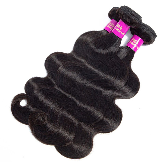 Labor Hair Brazilian Virgin Hair Body Wave 10 Bundles 100% Human Hair Bundles For Sale High Quality Wholesale
