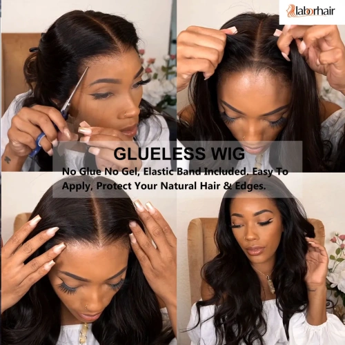 Glueless Lace Wigs