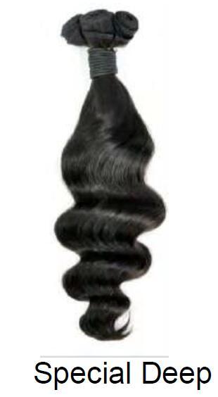 Super Double Drawn 1 bundle (95-100g) 100% Human Hair Weft - Stock for sale special offer (No free shipping)