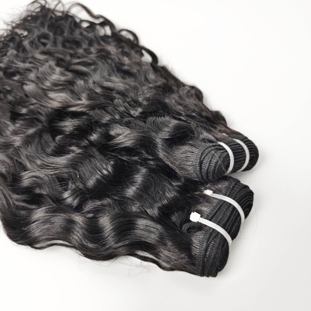 Labor Hair 3 bundles (300g)  French Wave Unprocessed (Pure) Virgin Human Hair (FREE SHIPPING!) 2022