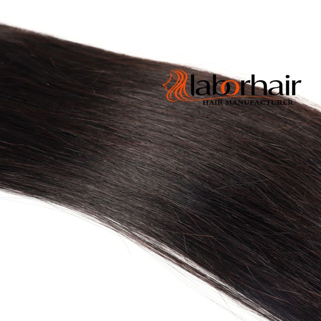 Brazilian Straight Virgin Human Hair Extension High Quality Human Hair Weave