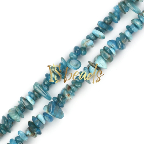 Apatite Chips, Approx 5x8mm