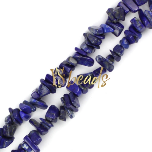 Lapis Lazuli Chips, Approx 5x8mm