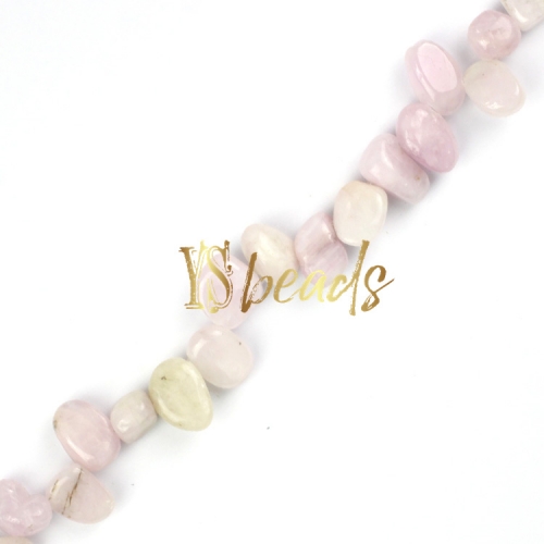 Kunzite Drop Style Nuggets, Approx 5x8-10x12mm