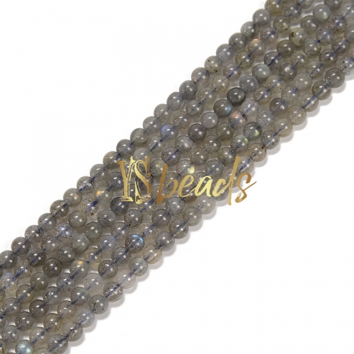 Promotion Labradorite Plain Rounds, Approx 3.6-4.0mm