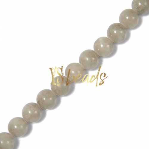 Dyed MiHuang Jade Plain Rounds-YXS06, Approx 4-12mm