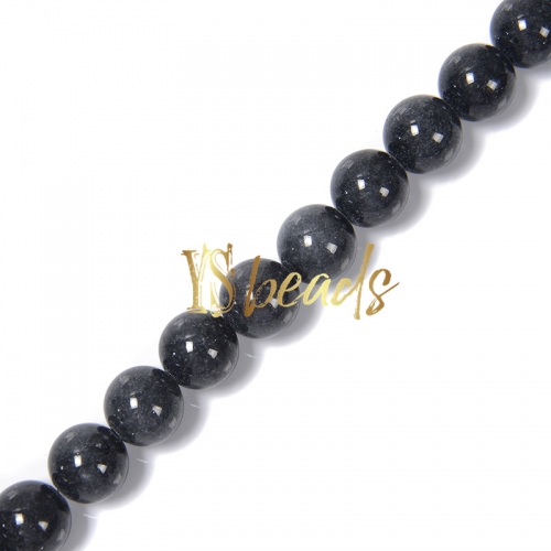 Dyed Mashan Jade Plain Rounds-XS25, Approx 4-14mm
