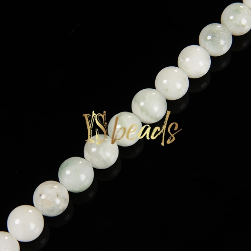 Dyed MiHuang Jade Plain Rounds-NYS28, Approx 4-12mm