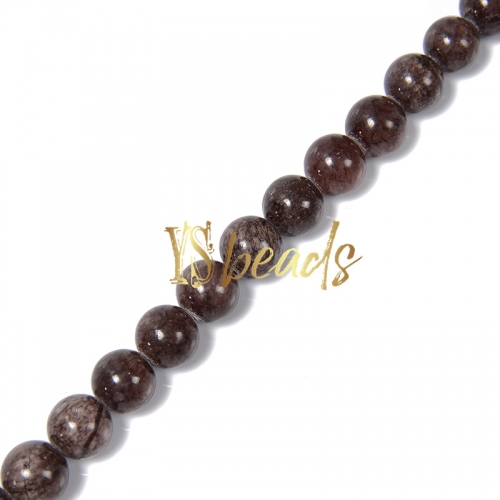 Dyed MiHuang Jade Plain Rounds-YXS10, Approx 4-12mm