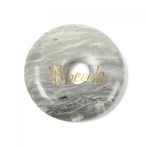 Picasso Jasper Donuts, Approx 30mm