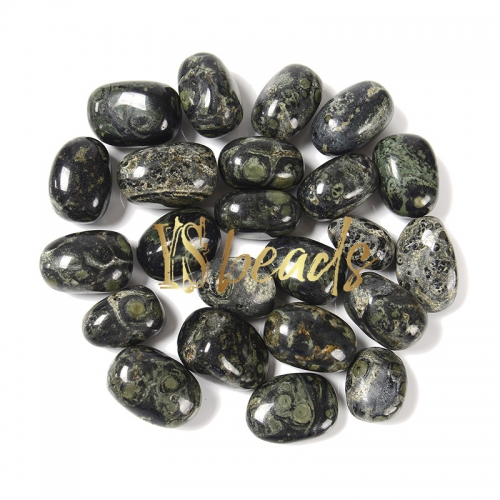 Kambaba Jasper Tumbled Stones, Various size