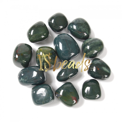 Fancy Jasper Tumbled Stones, Various size