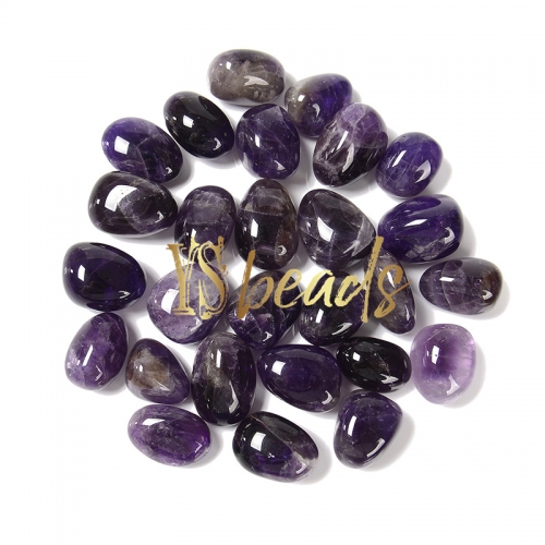Amethyst Tumbled Stones, Various size