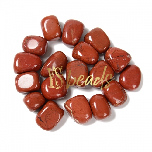 Red Jasper Tumbled Stones, Various size