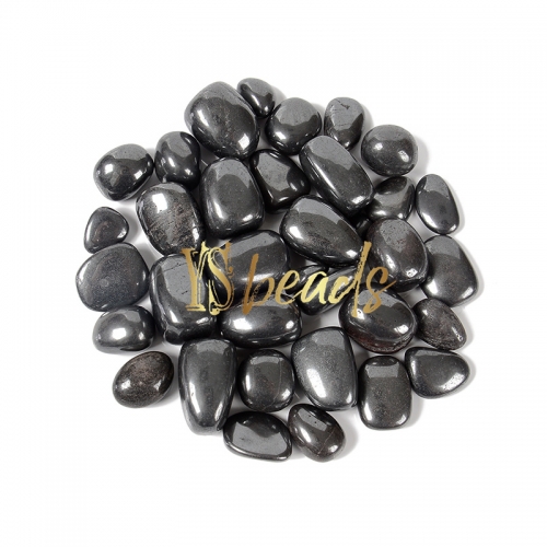 Hematite Tumbled Stones, Various size