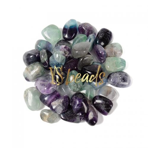 Fluorite Tumbled Stones, Various size