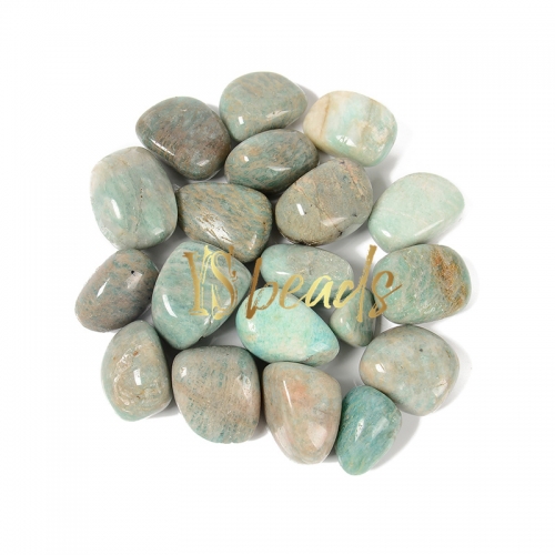 Amazonite Tumbled Stones, Various size