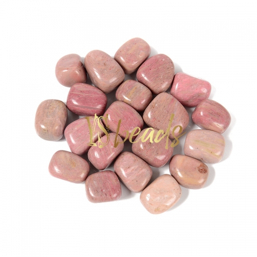 Rhodonite Tumbled Stones, Various size