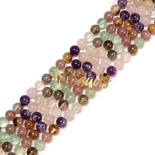 Peridot Round Beads. Approx 8mm