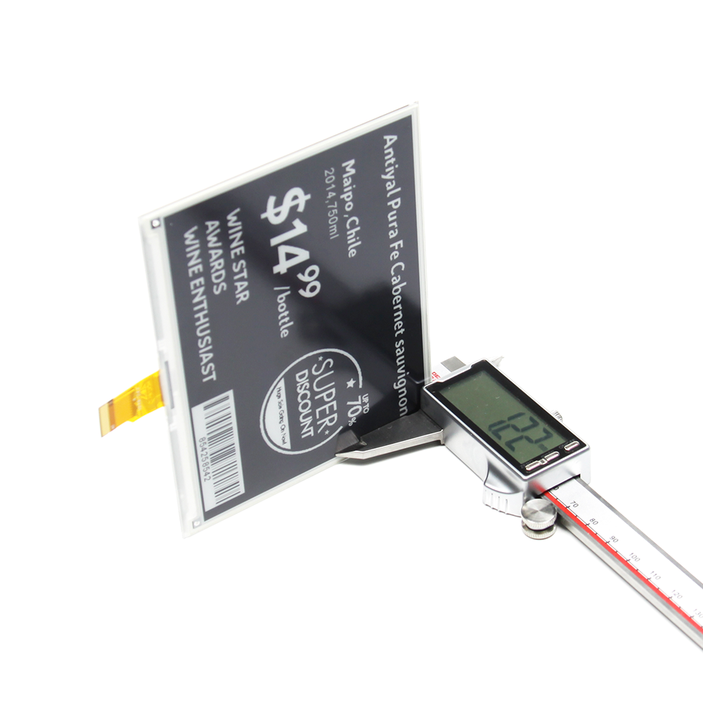 5.83 Inch e Paper Display