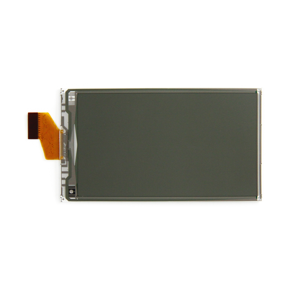 DKE 3.7 inch Black/White/Yellow ePaper Display