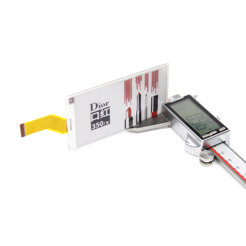 3.7 inch e-Paper Display