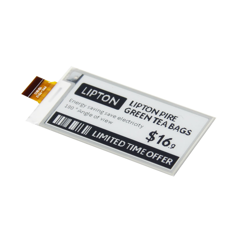 2.66 Inch e Paper Display