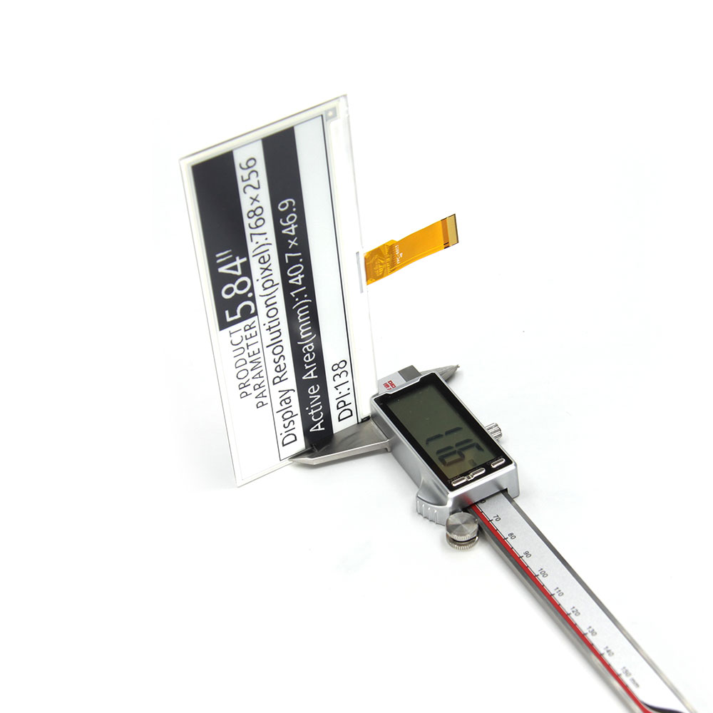 5.84 Inch ePaper Display