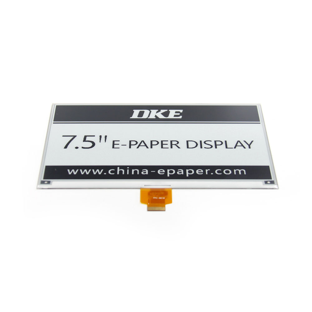 7.5 Inch ePaper Display