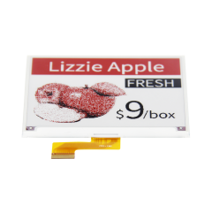 4,2 Zoll E-Paper-Display