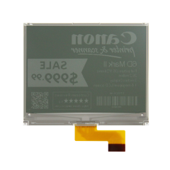 4,2 Zoll ePaper-Display