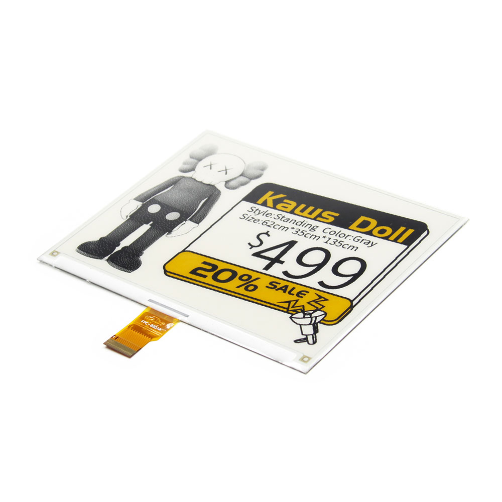 5.83 Inch ePaper Display