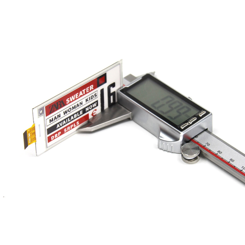 2.66 Inch e-Paper Display