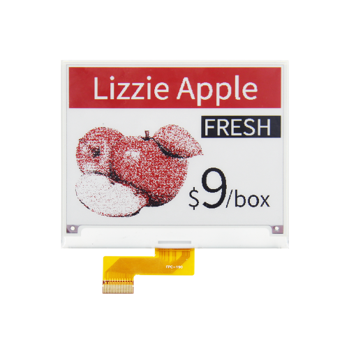 4,2 Zoll E-Paper-Display