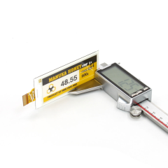 DKE 2.9 Inch Black/White/Yellow ePaper Display