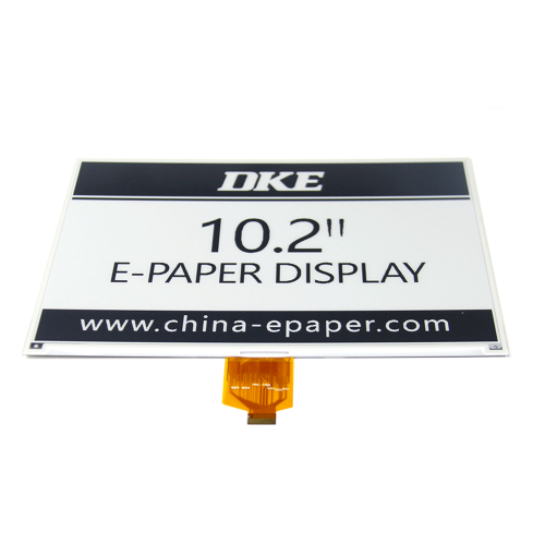 10,2-Zoll-E-Paper-Display