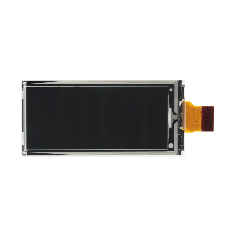 DKE 2.9 Inch Black/White/Yellow ePaper Display